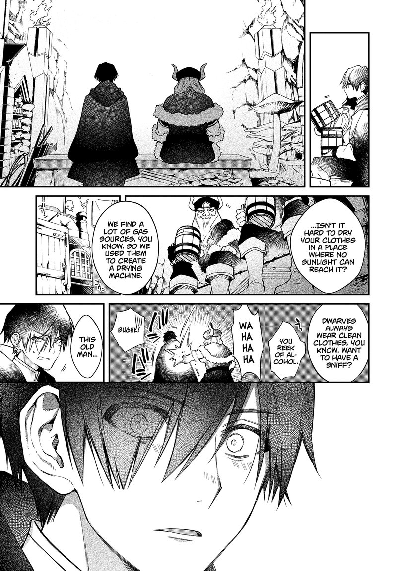 Realist Maou Niyoru SeIIki Naki Isekai Kaikaku 12 20