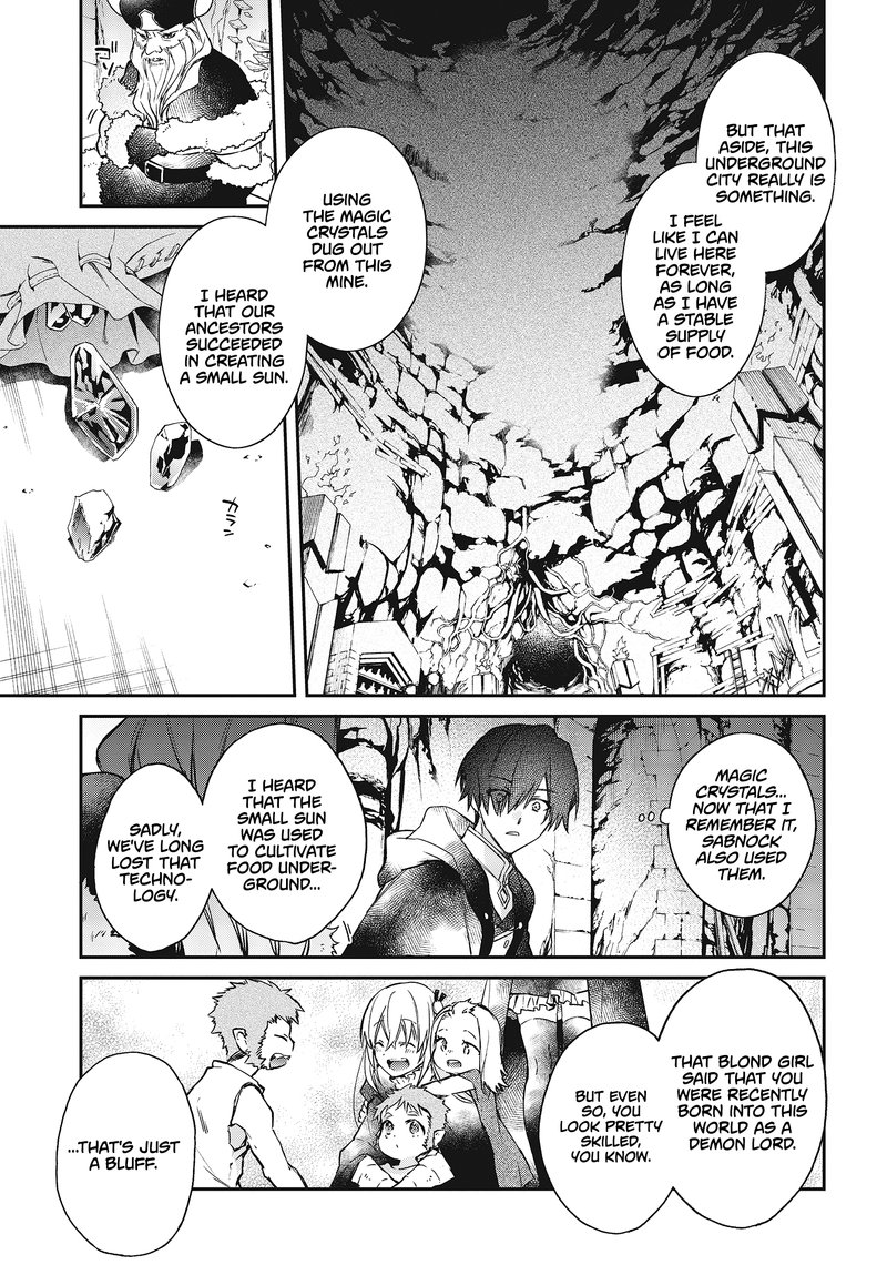 Realist Maou Niyoru SeIIki Naki Isekai Kaikaku 12 22