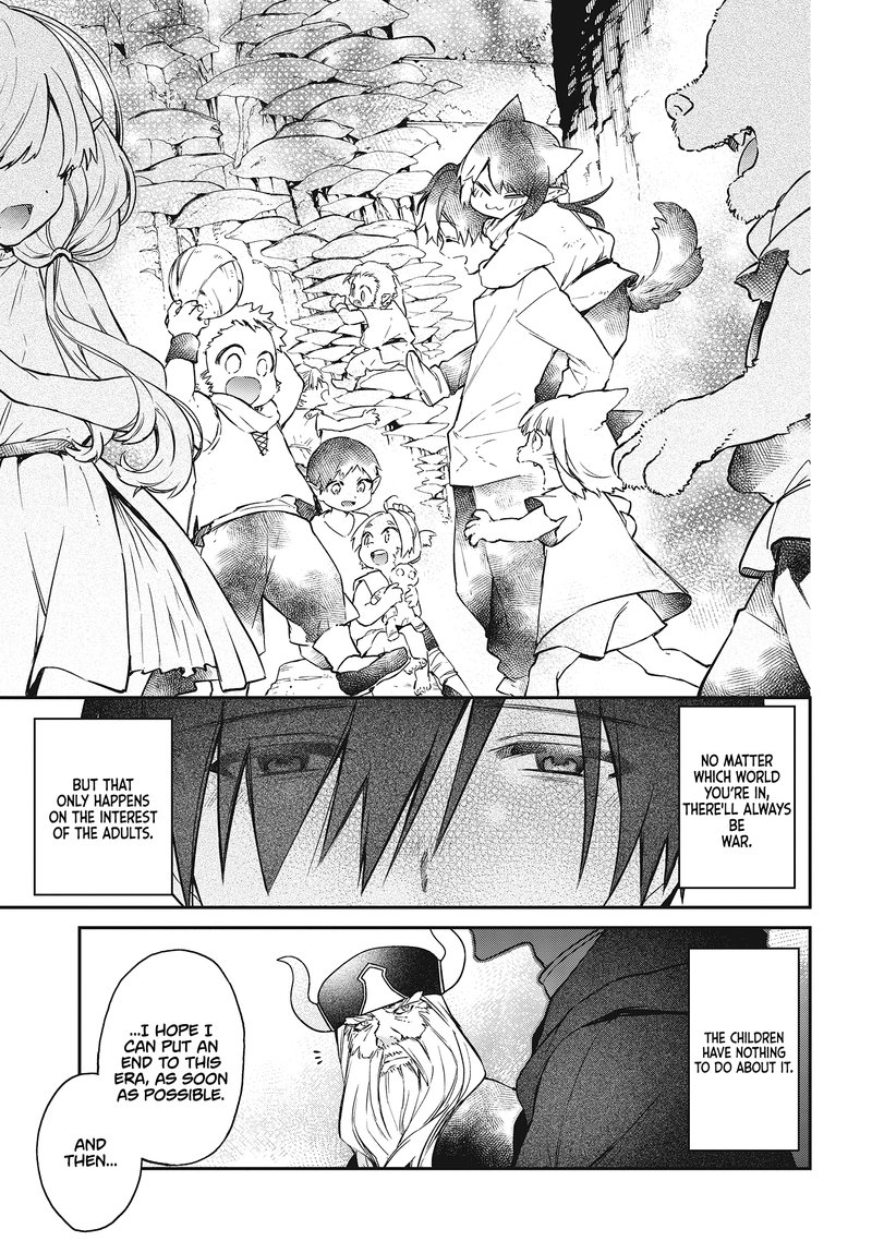 Realist Maou Niyoru SeIIki Naki Isekai Kaikaku 12 26