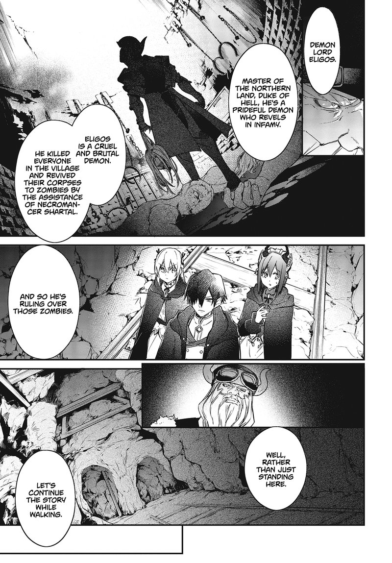 Realist Maou Niyoru SeIIki Naki Isekai Kaikaku 12 5