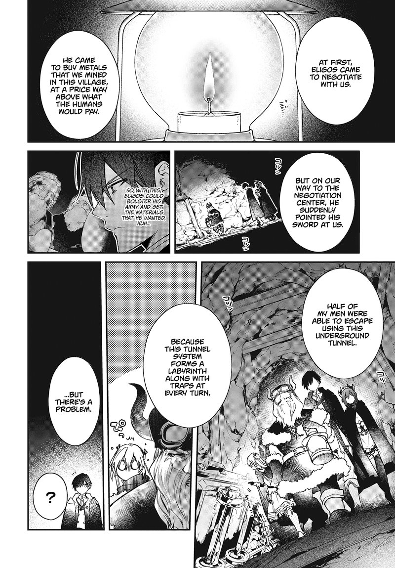 Realist Maou Niyoru SeIIki Naki Isekai Kaikaku 12 6