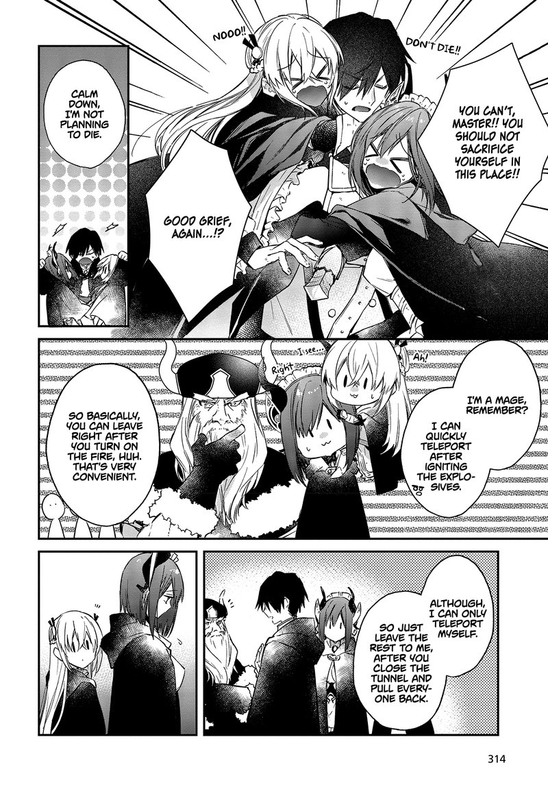 Realist Maou Niyoru SeIIki Naki Isekai Kaikaku 13 10
