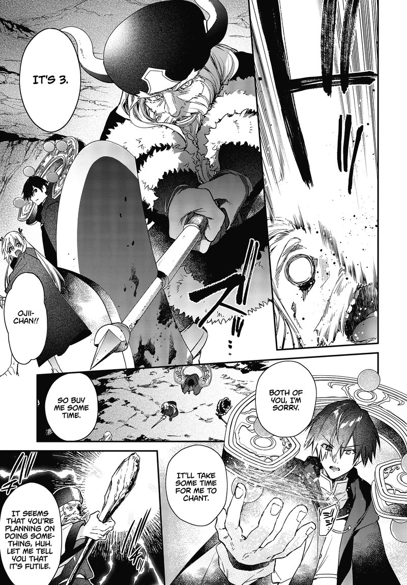 Realist Maou Niyoru SeIIki Naki Isekai Kaikaku 14 16