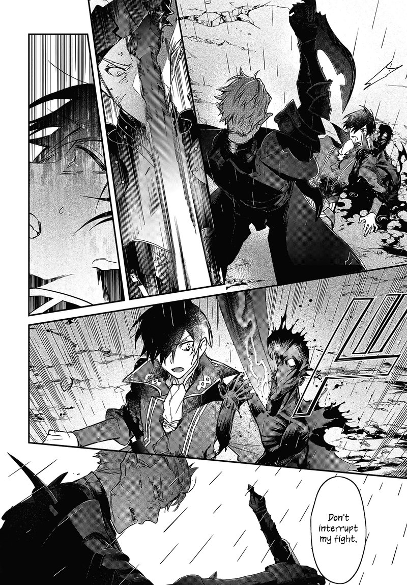 Realist Maou Niyoru SeIIki Naki Isekai Kaikaku 20 14