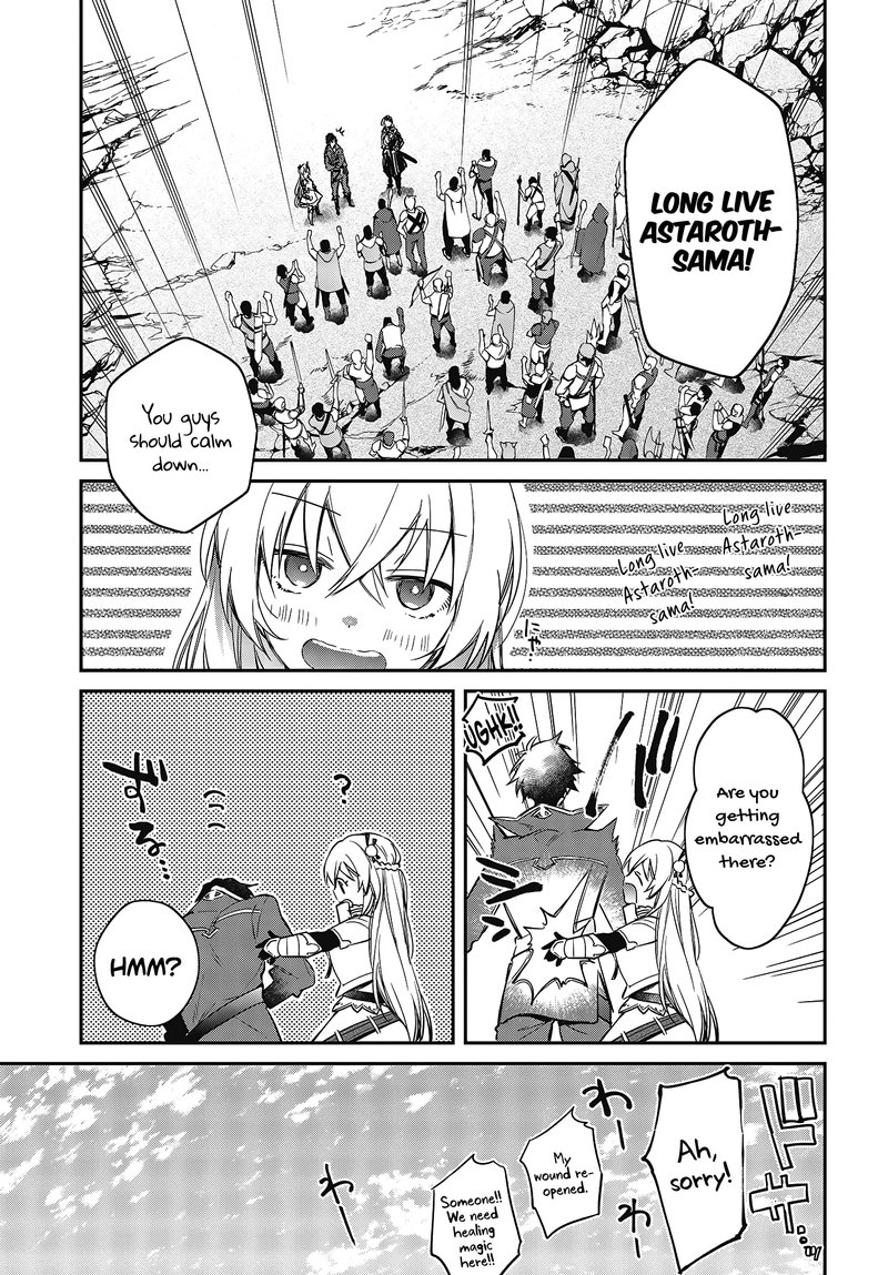 Realist Maou Niyoru SeIIki Naki Isekai Kaikaku 20 21