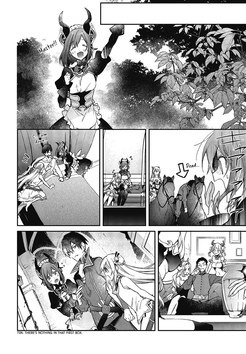 Realist Maou Niyoru SeIIki Naki Isekai Kaikaku 20 22