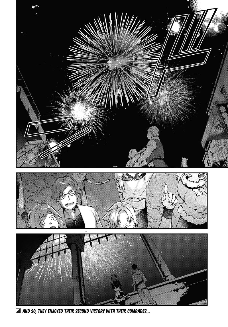 Realist Maou Niyoru SeIIki Naki Isekai Kaikaku 20 30