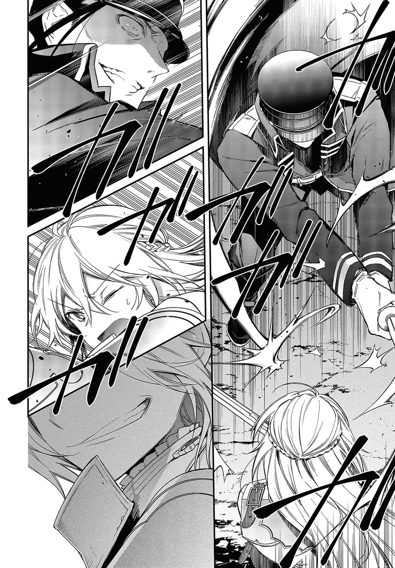 Realist Maou Niyoru SeIIki Naki Isekai Kaikaku 22 12
