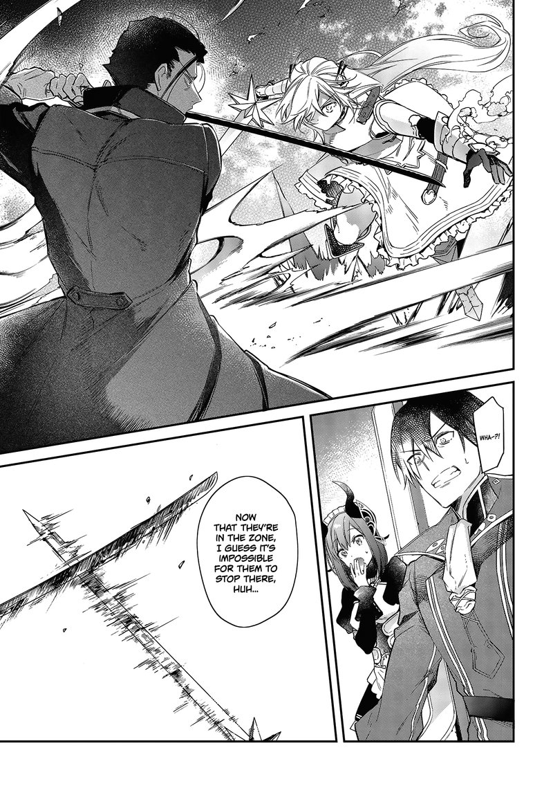 Realist Maou Niyoru SeIIki Naki Isekai Kaikaku 22 19