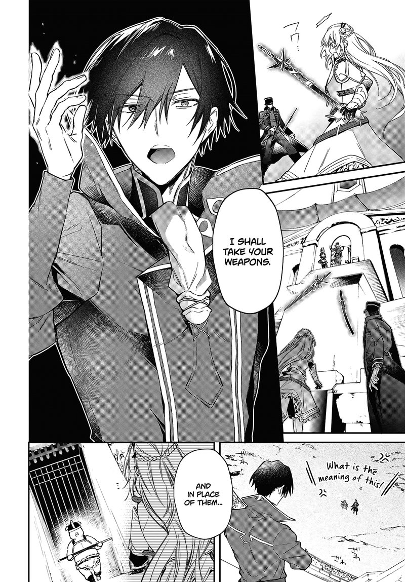 Realist Maou Niyoru SeIIki Naki Isekai Kaikaku 22 6