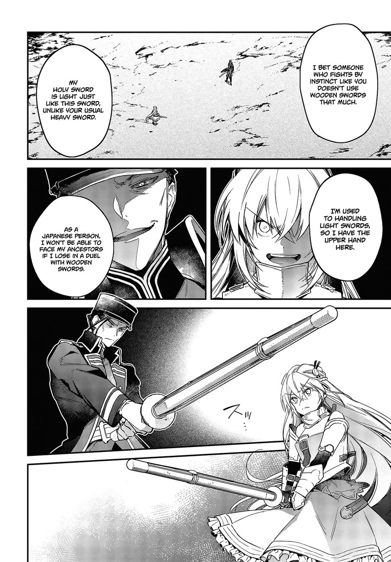Realist Maou Niyoru SeIIki Naki Isekai Kaikaku 22 8