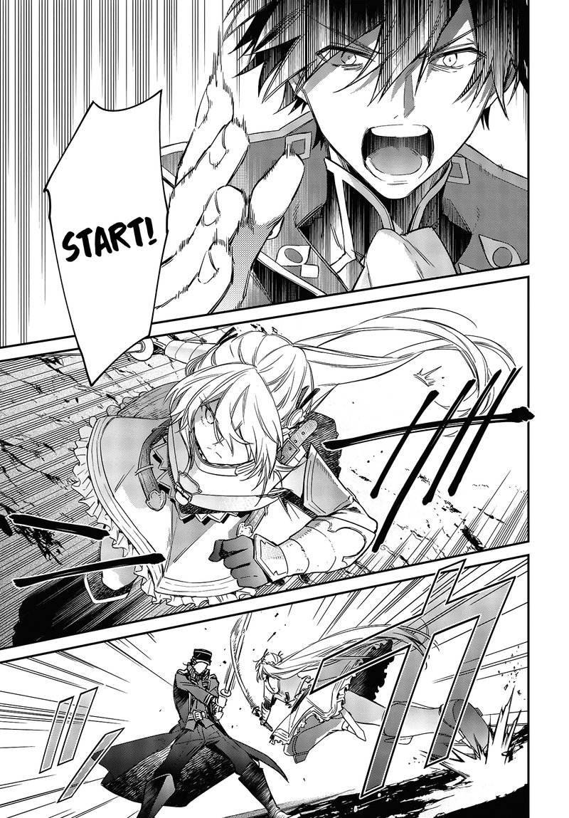 Realist Maou Niyoru SeIIki Naki Isekai Kaikaku 22 9