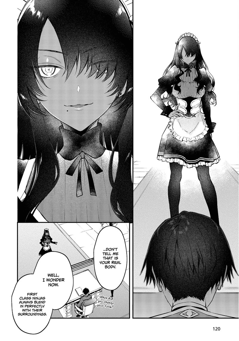 Realist Maou Niyoru SeIIki Naki Isekai Kaikaku 27 17