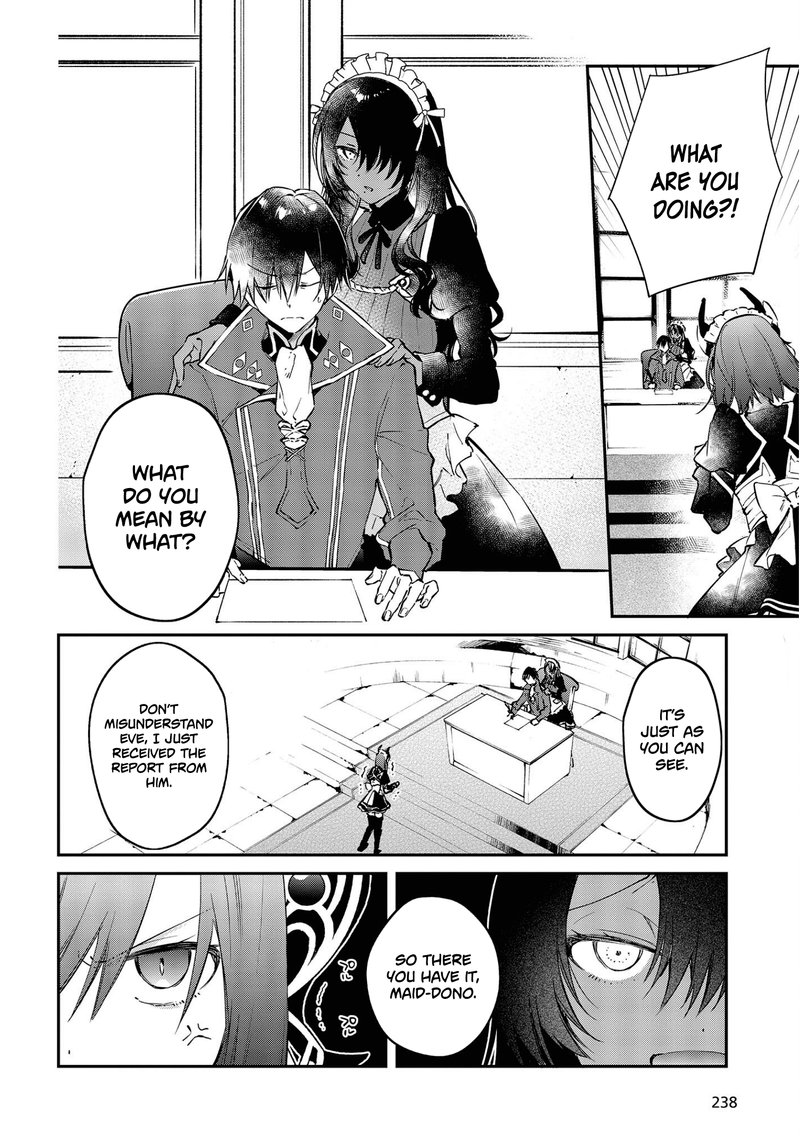 Realist Maou Niyoru SeIIki Naki Isekai Kaikaku 29 4
