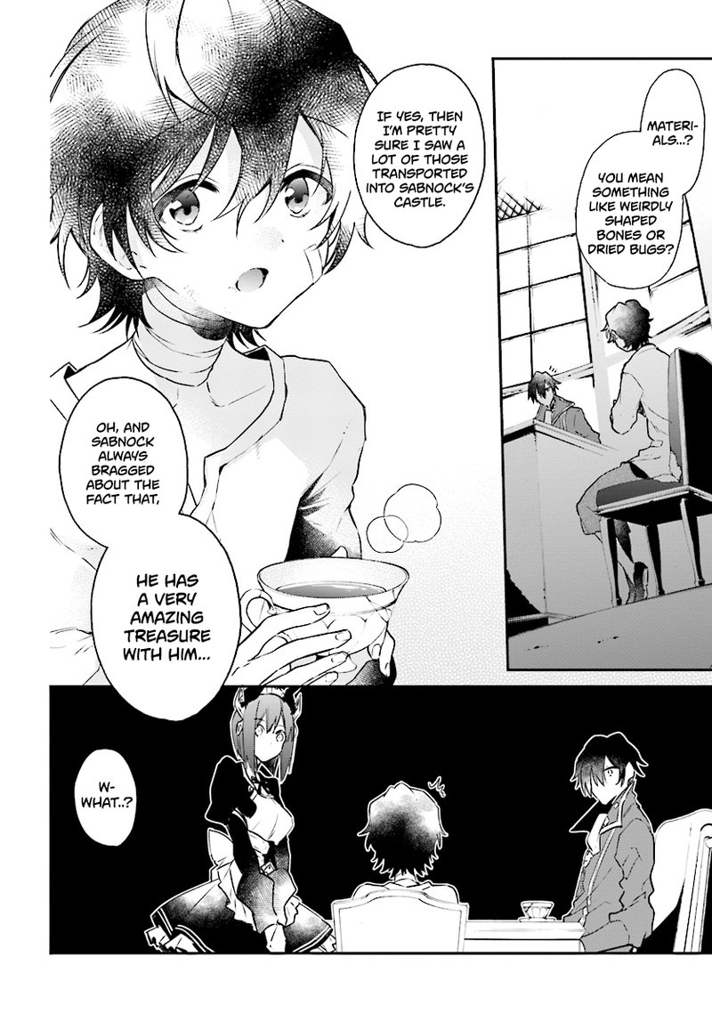 Realist Maou Niyoru SeIIki Naki Isekai Kaikaku 2c 14