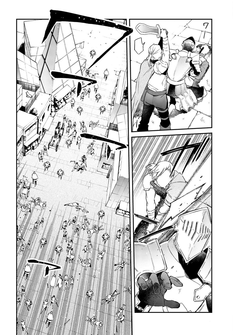 Realist Maou Niyoru SeIIki Naki Isekai Kaikaku 31 10