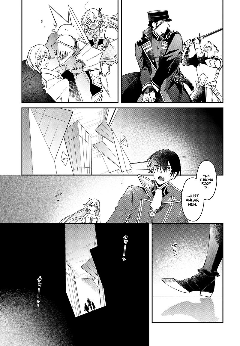 Realist Maou Niyoru SeIIki Naki Isekai Kaikaku 31 17