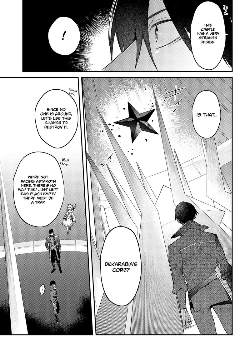 Realist Maou Niyoru SeIIki Naki Isekai Kaikaku 31 19