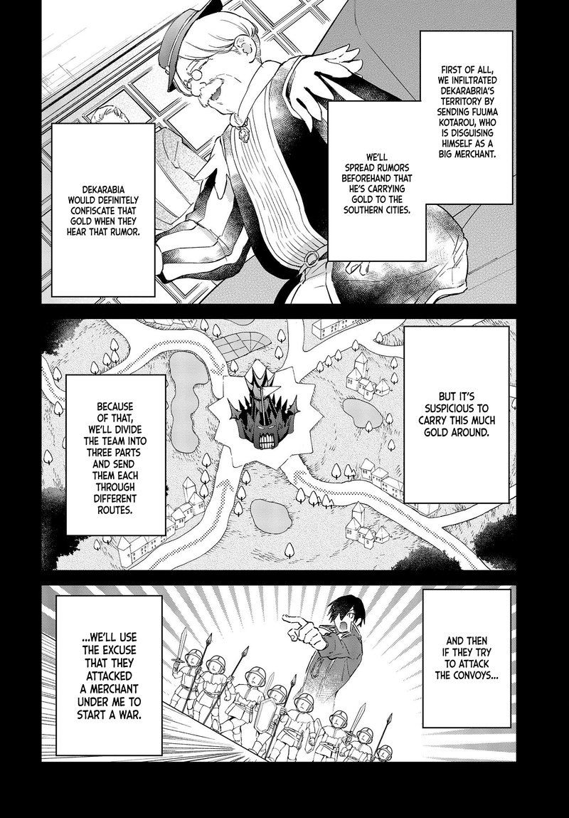 Realist Maou Niyoru SeIIki Naki Isekai Kaikaku 31 2