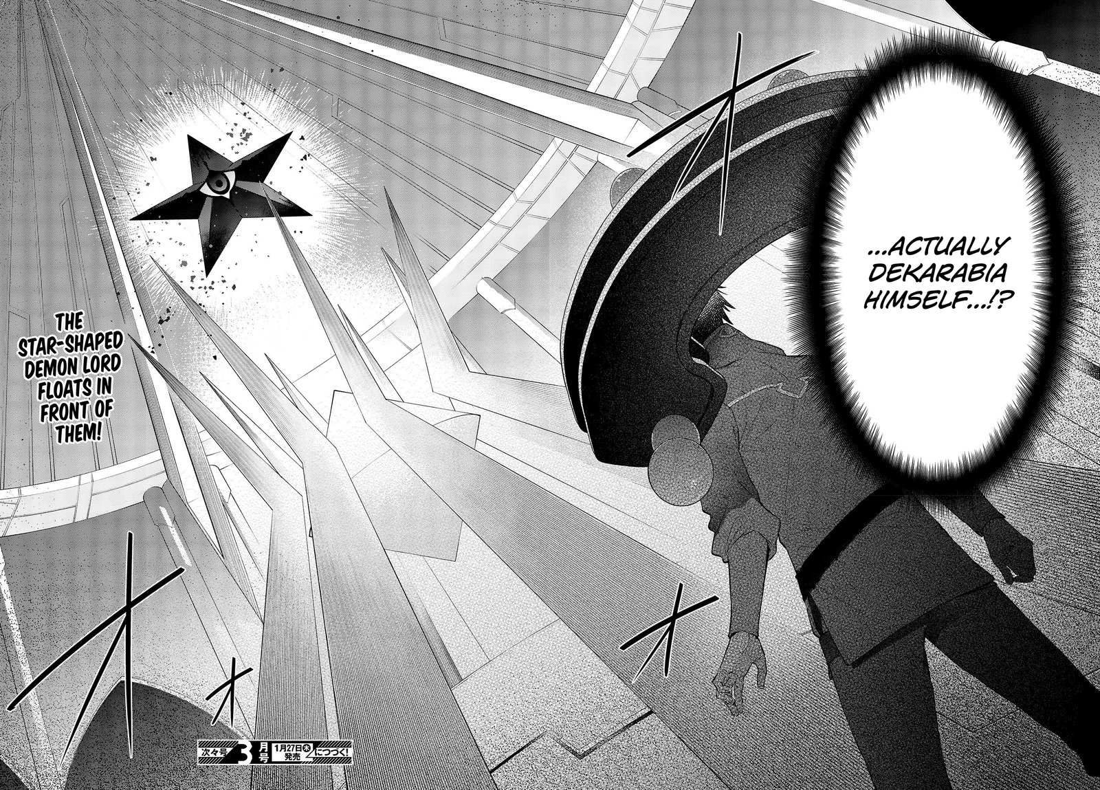 Realist Maou Niyoru SeIIki Naki Isekai Kaikaku 31 22
