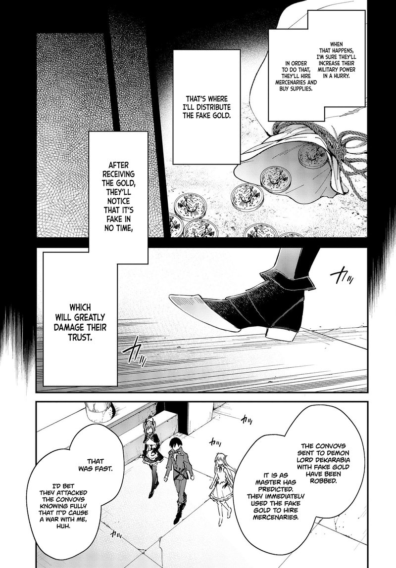 Realist Maou Niyoru SeIIki Naki Isekai Kaikaku 31 3