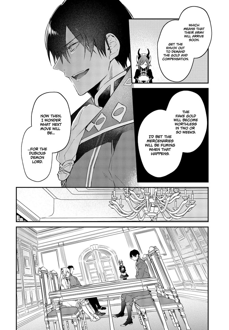 Realist Maou Niyoru SeIIki Naki Isekai Kaikaku 31 4