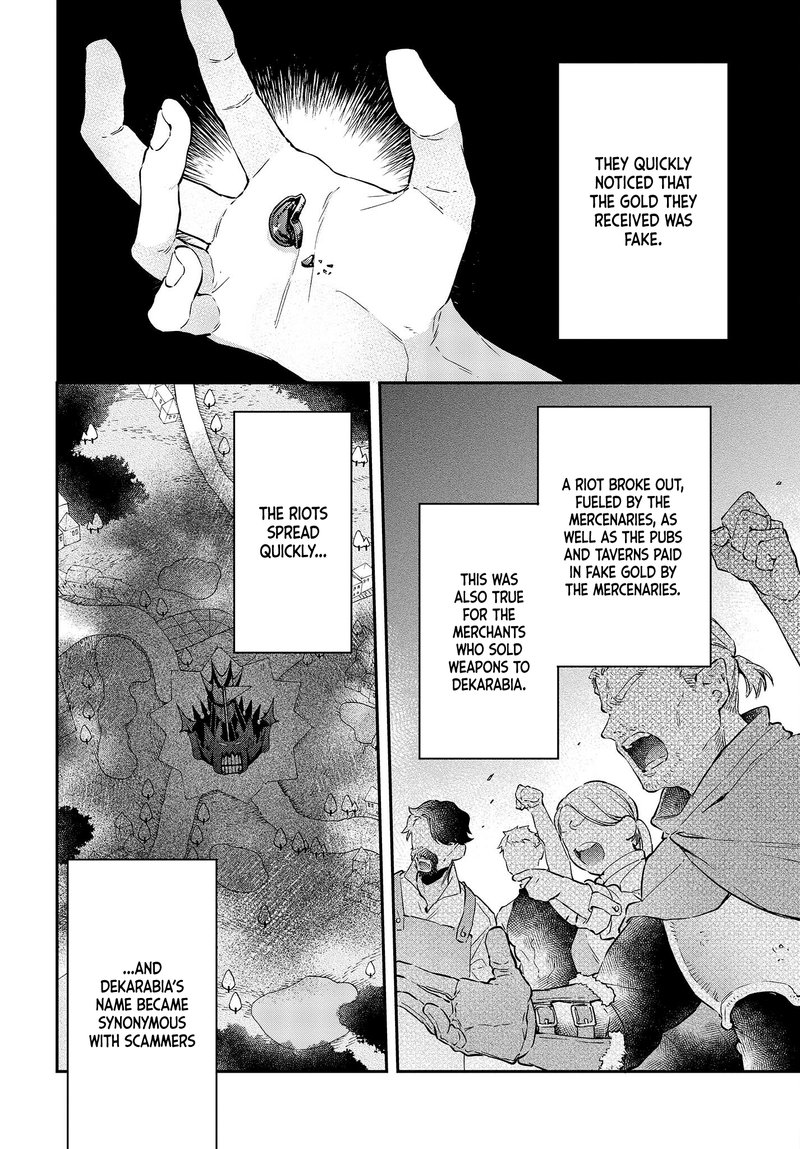 Realist Maou Niyoru SeIIki Naki Isekai Kaikaku 31 8