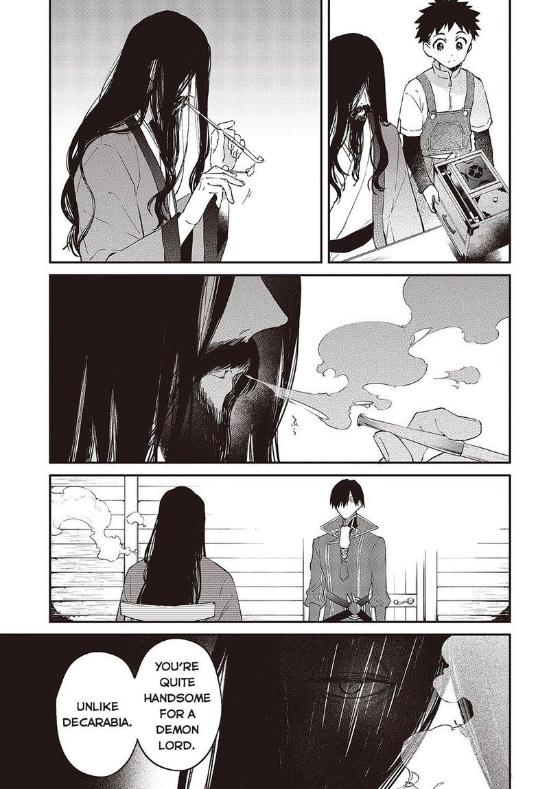 Realist Maou Niyoru SeIIki Naki Isekai Kaikaku 34 19
