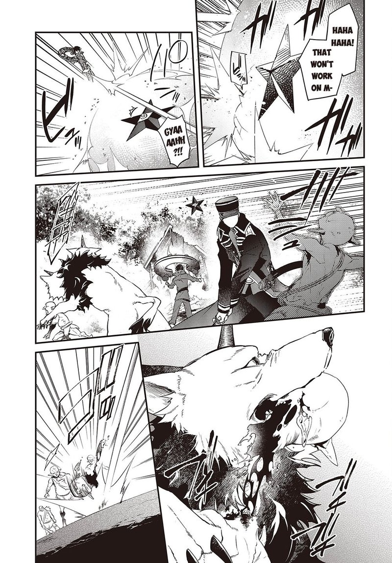 Realist Maou Niyoru SeIIki Naki Isekai Kaikaku 35 11