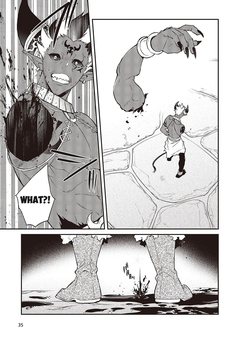 Realist Maou Niyoru SeIIki Naki Isekai Kaikaku 38 3