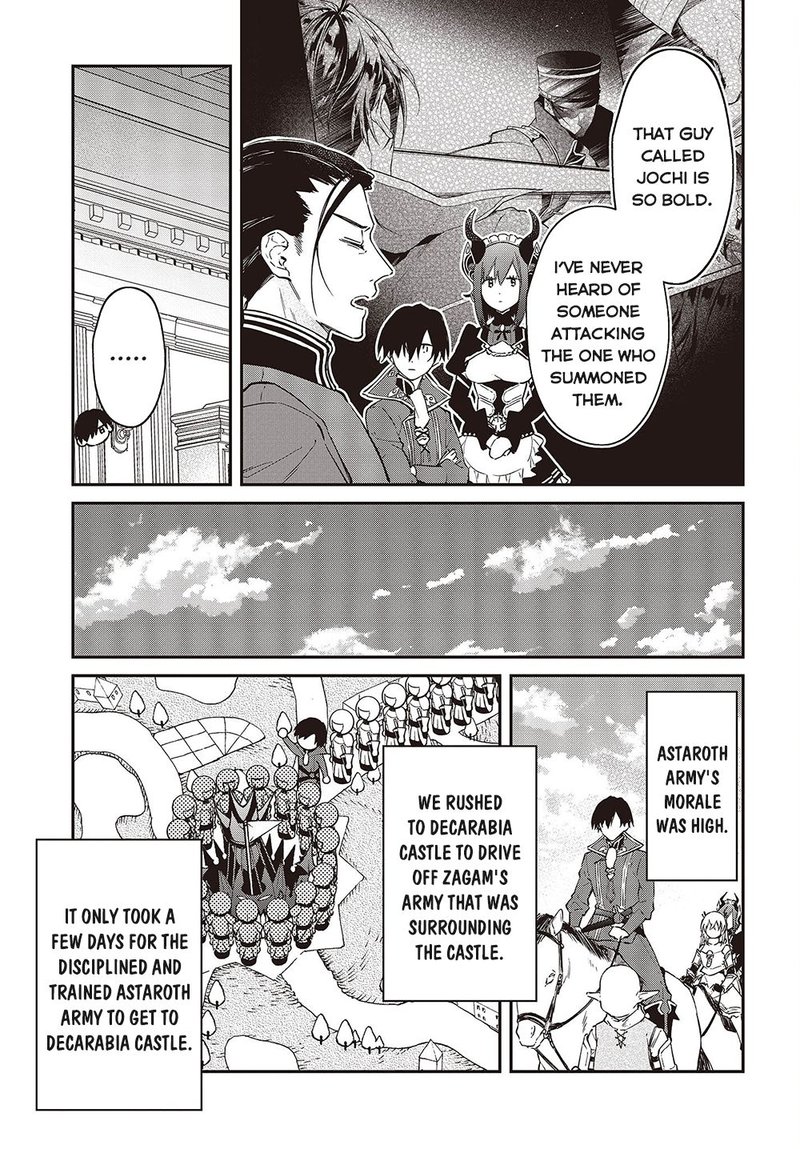 Realist Maou Niyoru SeIIki Naki Isekai Kaikaku 39 8