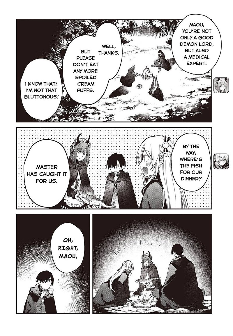 Realist Maou Niyoru SeIIki Naki Isekai Kaikaku 42 4