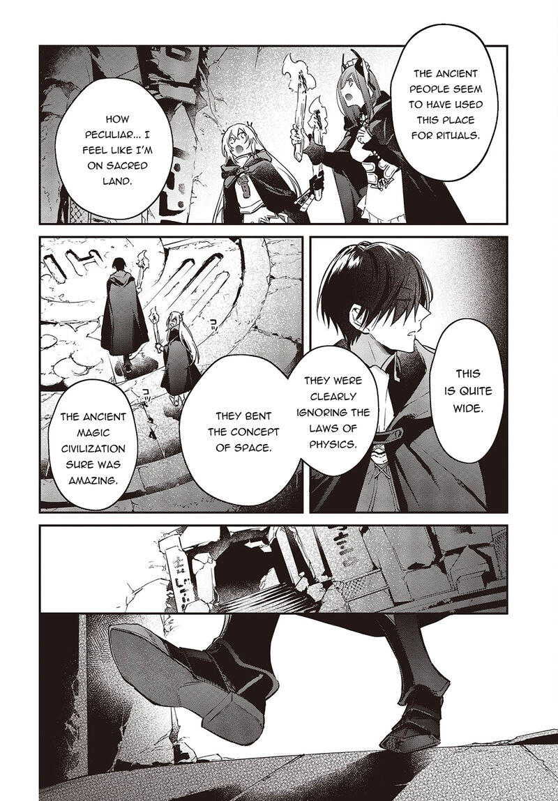Realist Maou Niyoru SeIIki Naki Isekai Kaikaku 45 20