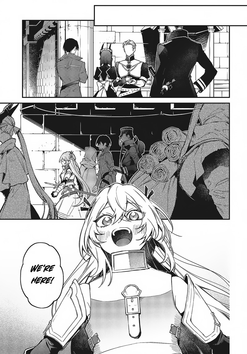 Realist Maou Niyoru SeIIki Naki Isekai Kaikaku 50 11