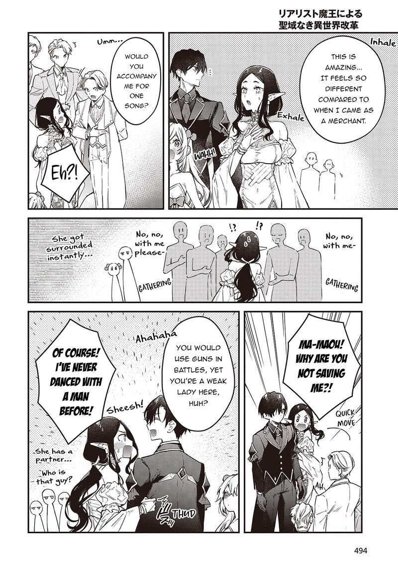 Realist Maou Niyoru SeIIki Naki Isekai Kaikaku 57 15