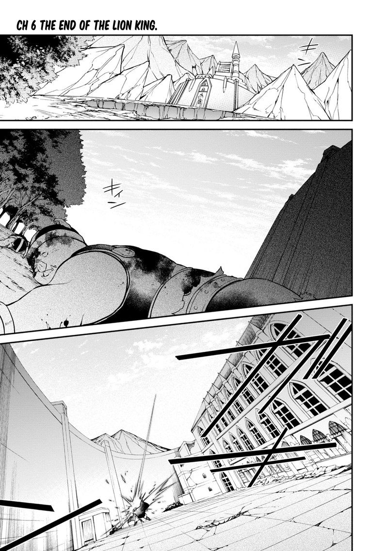 Realist Maou Niyoru SeIIki Naki Isekai Kaikaku 6 1