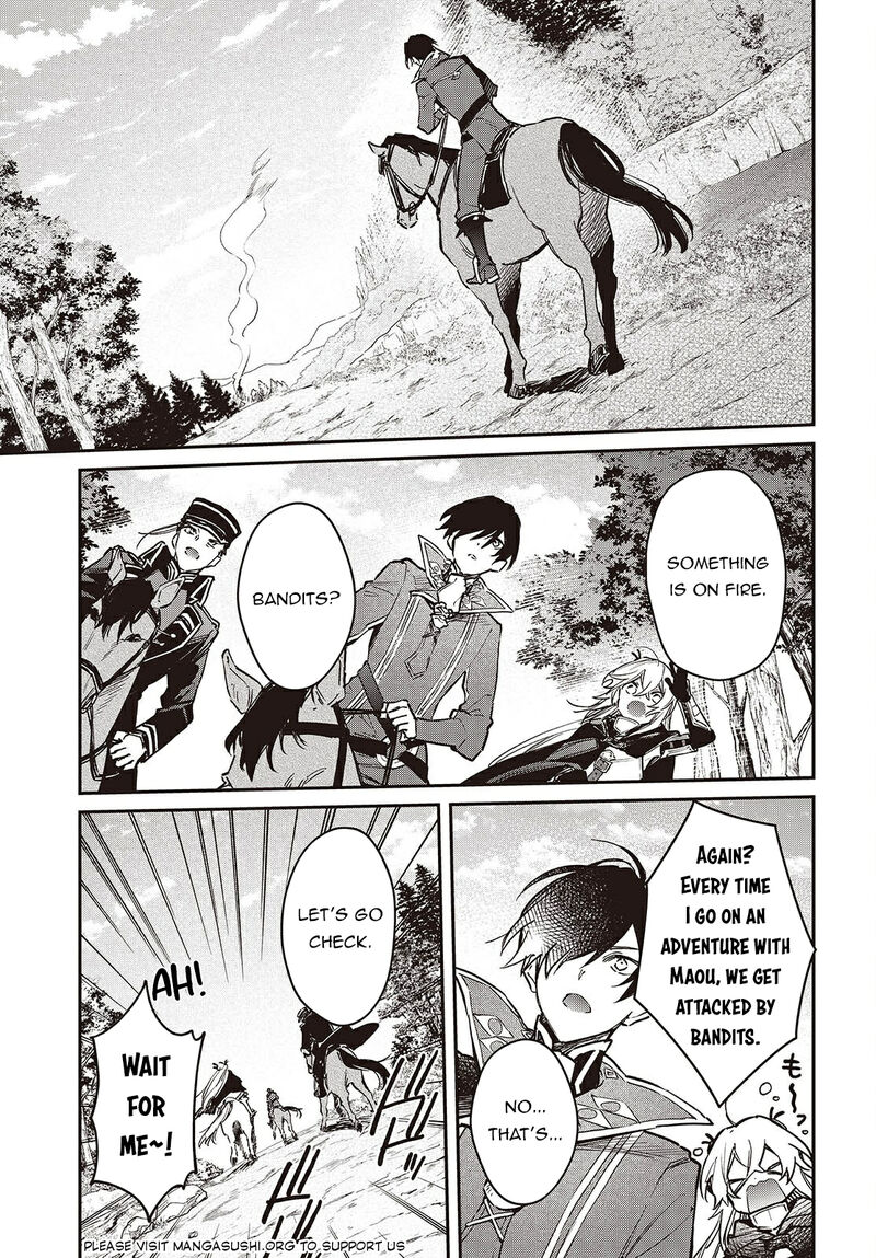 Realist Maou Niyoru SeIIki Naki Isekai Kaikaku 66 8