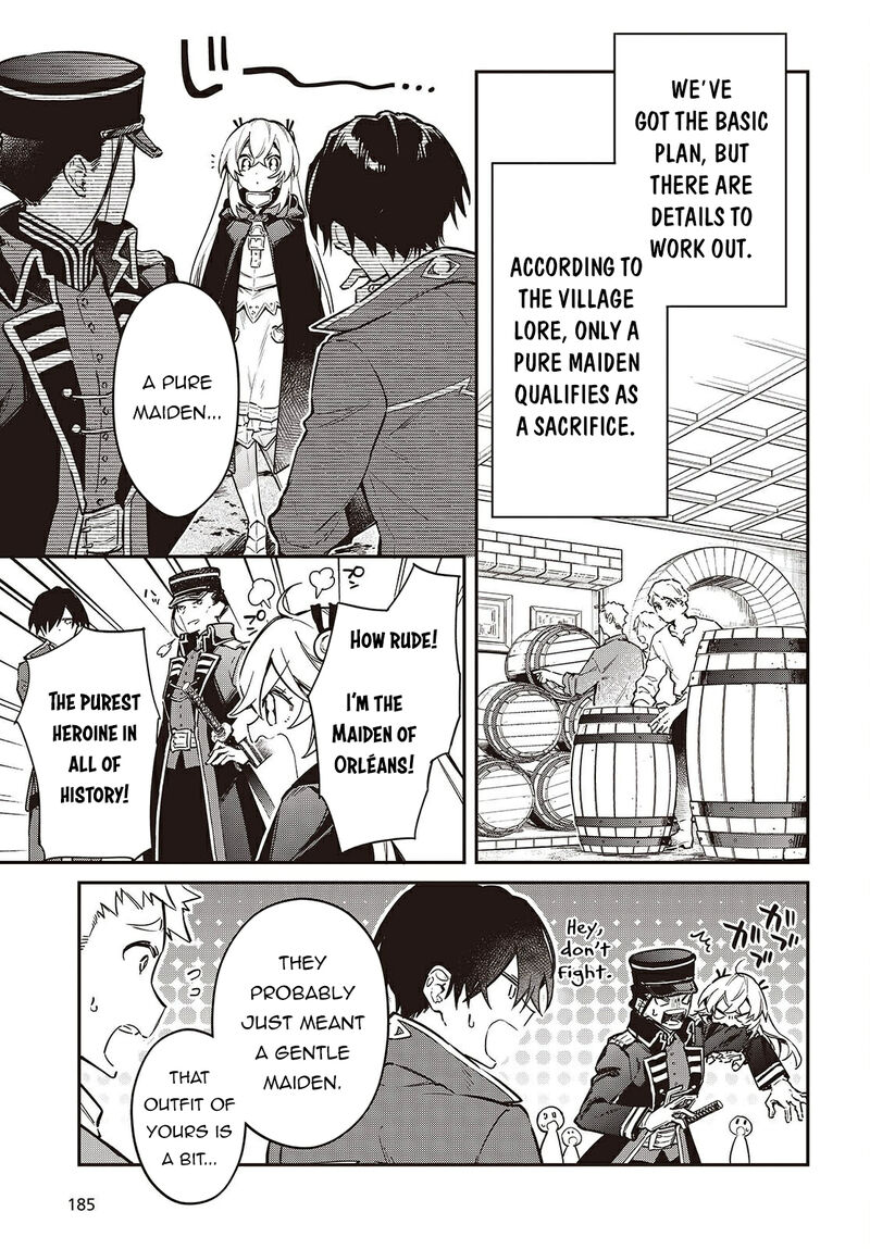 Realist Maou Niyoru SeIIki Naki Isekai Kaikaku 67 10