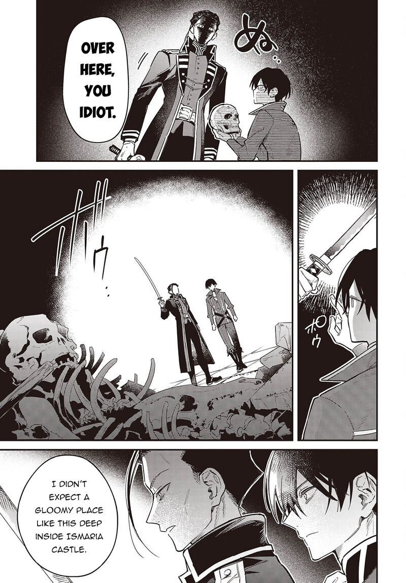 Realist Maou Niyoru SeIIki Naki Isekai Kaikaku 71 14