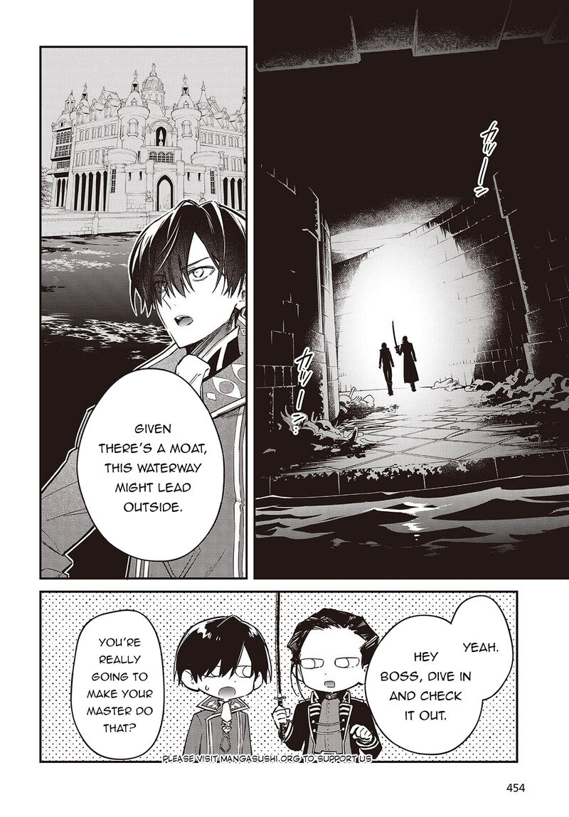 Realist Maou Niyoru SeIIki Naki Isekai Kaikaku 71 15