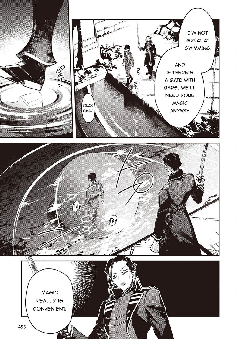 Realist Maou Niyoru SeIIki Naki Isekai Kaikaku 71 16