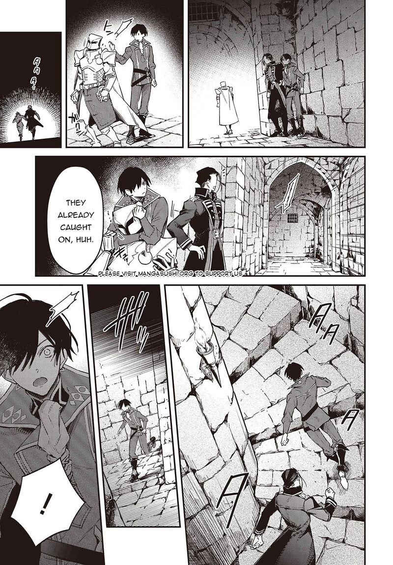 Realist Maou Niyoru SeIIki Naki Isekai Kaikaku 71 8