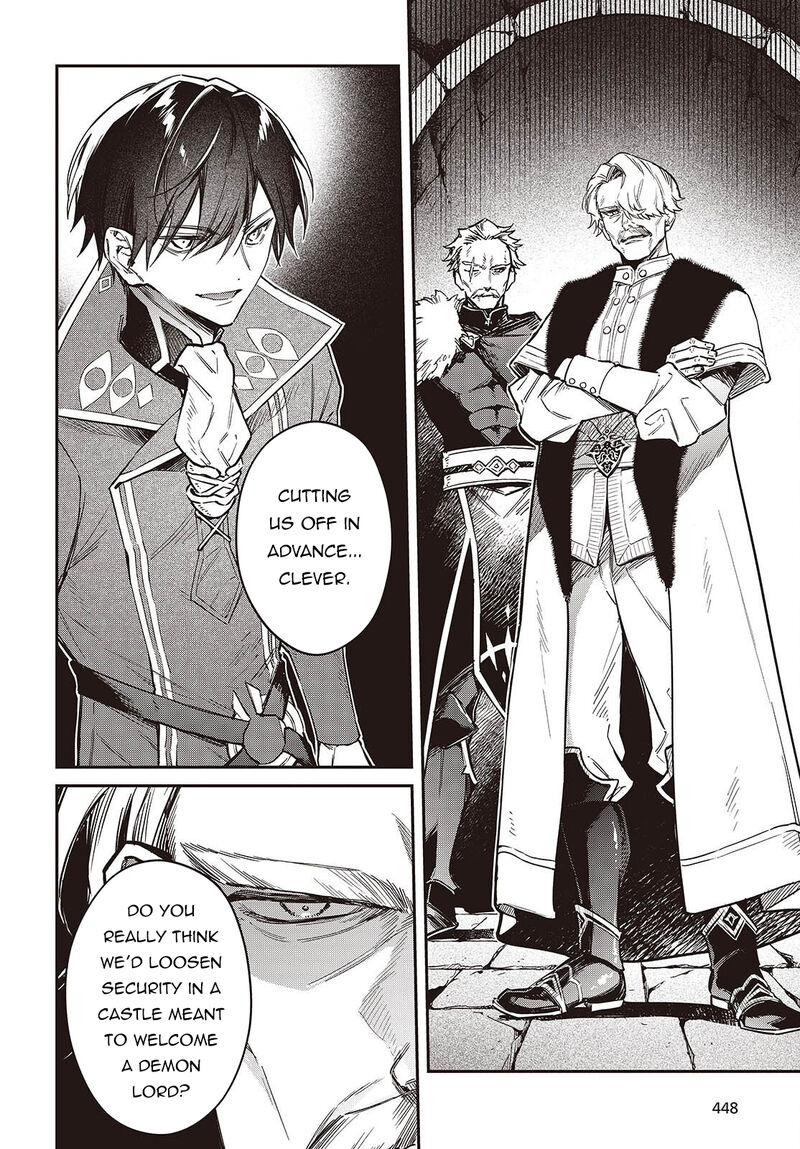 Realist Maou Niyoru SeIIki Naki Isekai Kaikaku 71 9