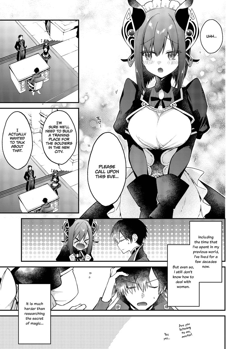 Realist Maou Niyoru SeIIki Naki Isekai Kaikaku 8 11