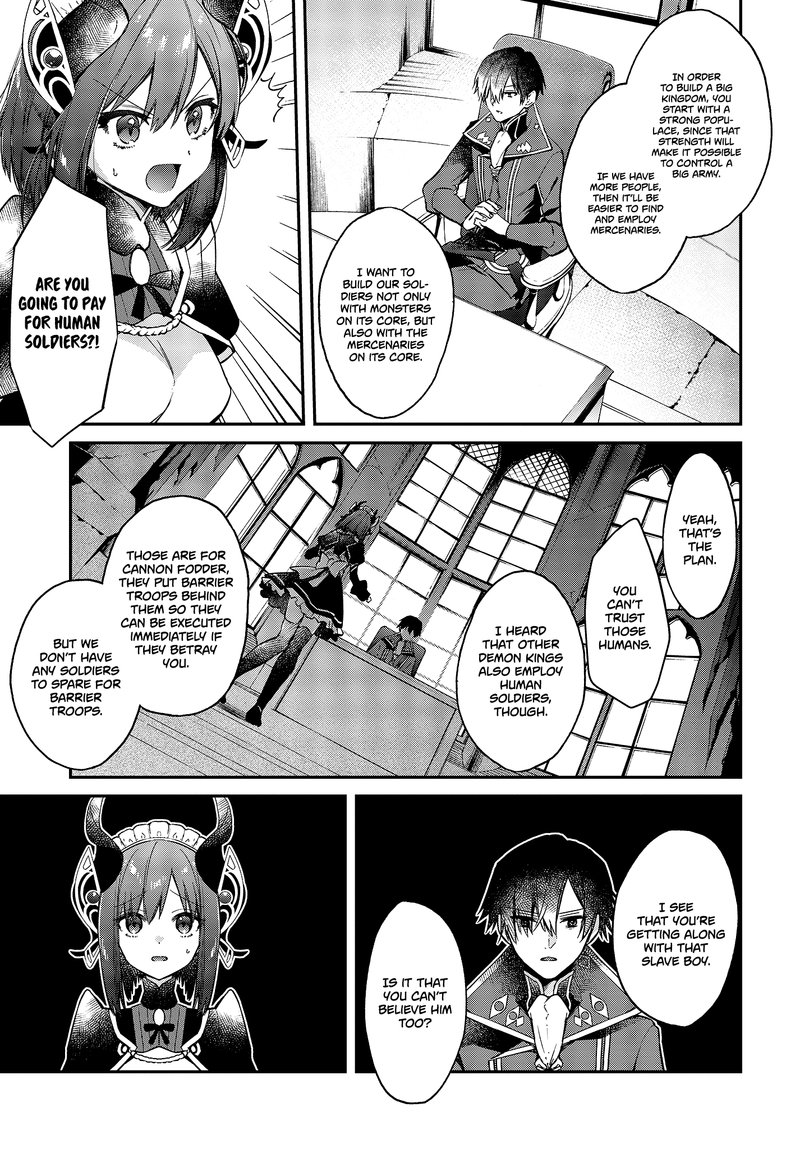 Realist Maou Niyoru SeIIki Naki Isekai Kaikaku 8 5