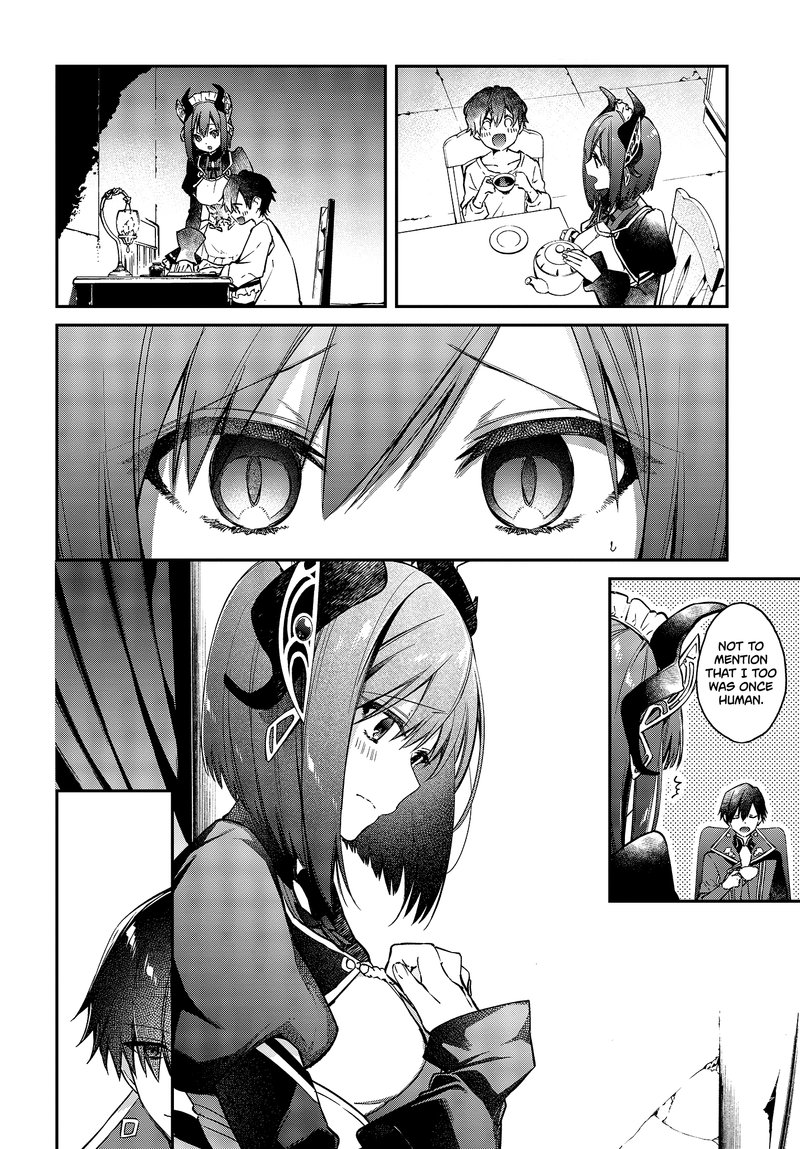 Realist Maou Niyoru SeIIki Naki Isekai Kaikaku 8 6