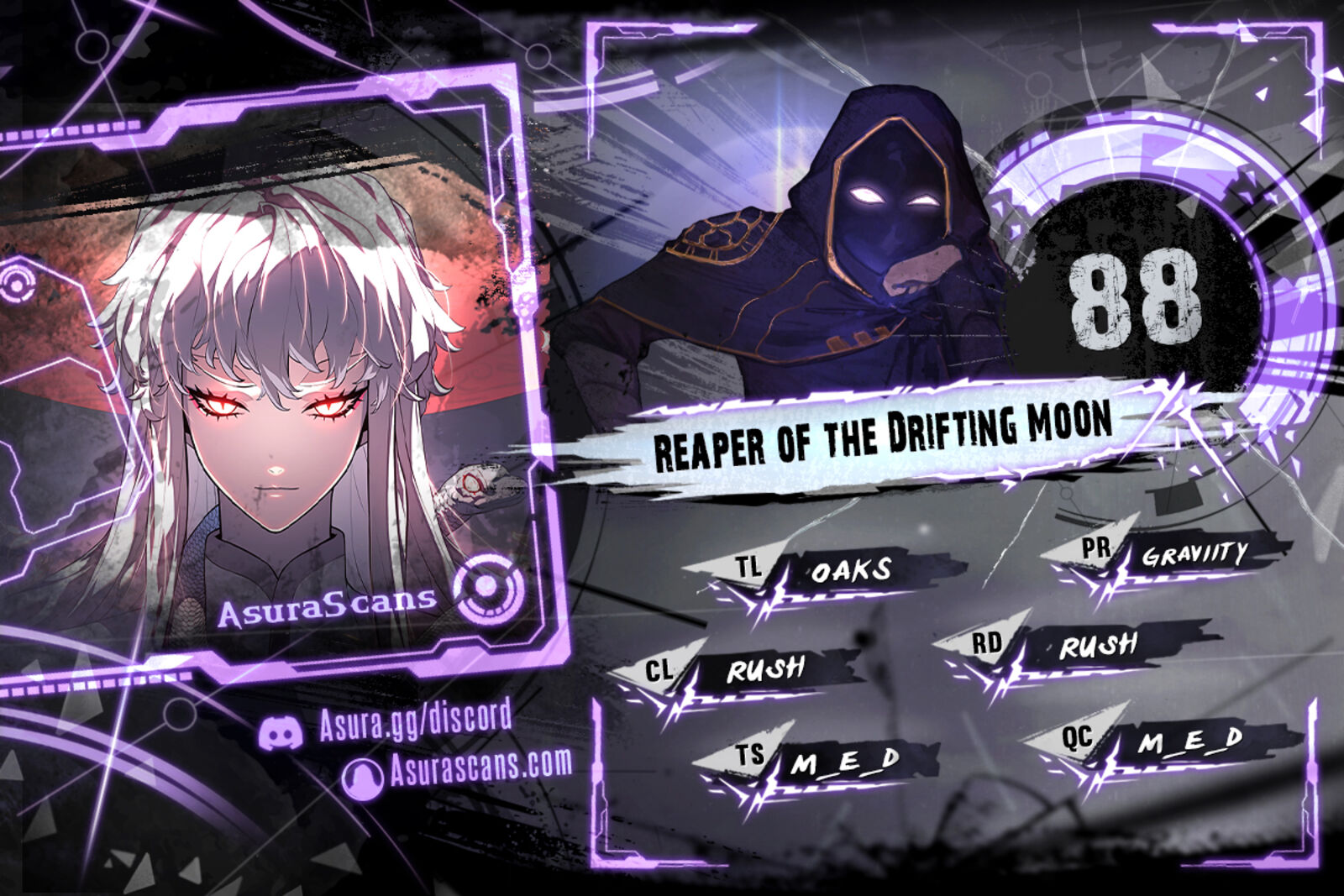 Reaper Of The Drifting Moon 88 1
