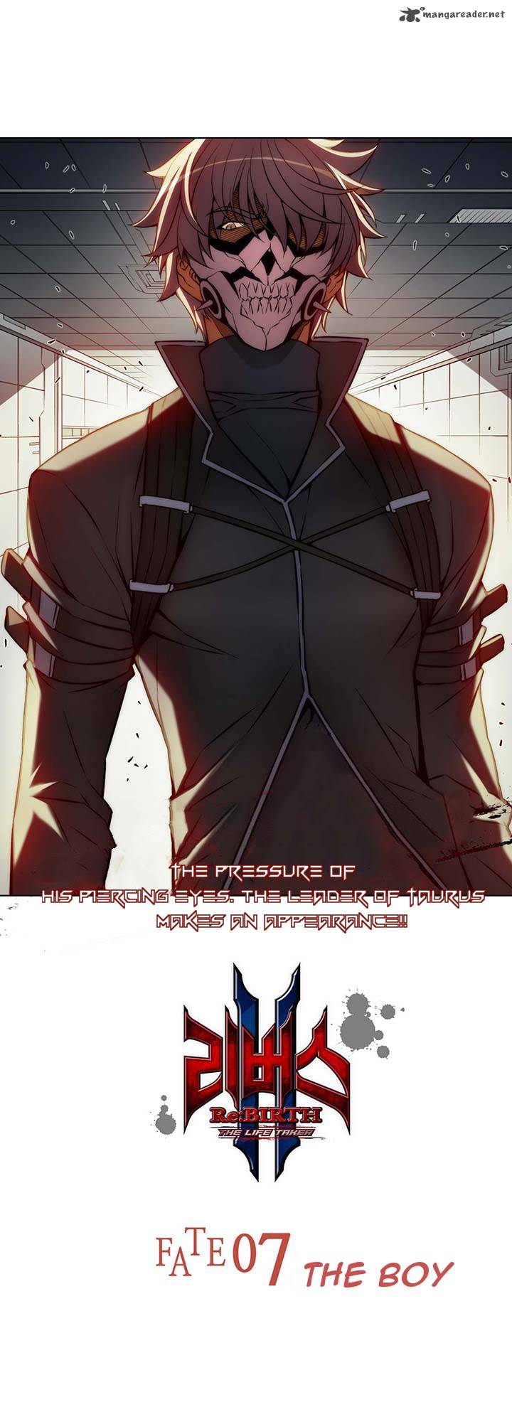 Rebirth 2 The Life Taker 7 3