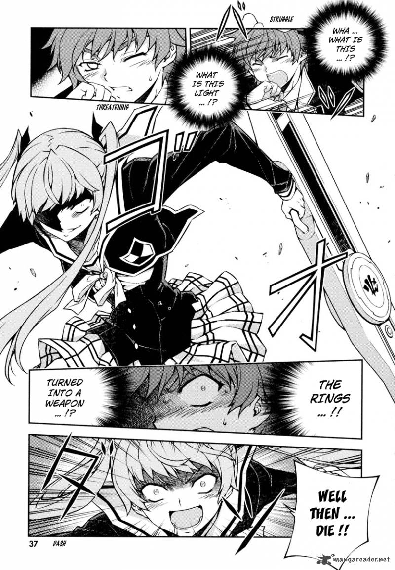 Rebirth The Lunatic Taker 1 41