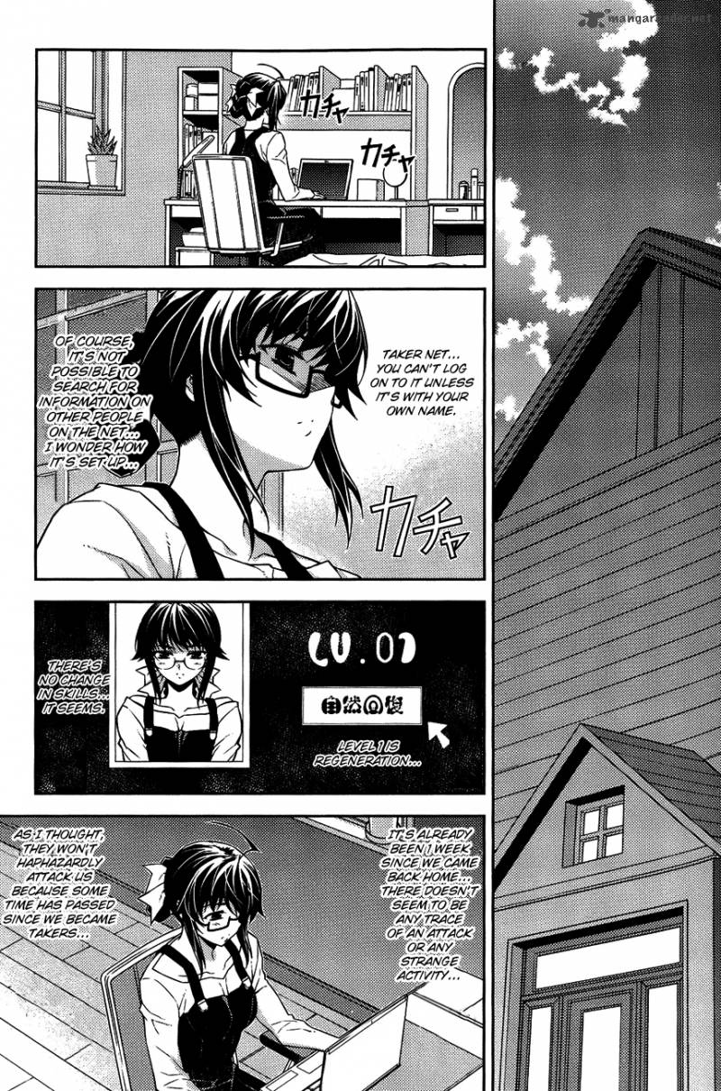 Rebirth The Lunatic Taker 10 22